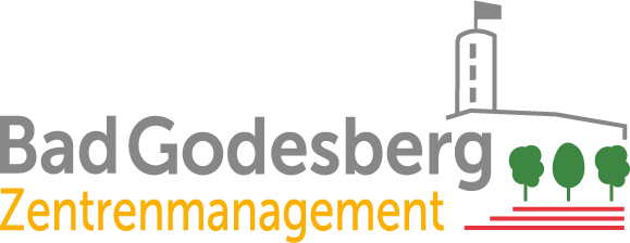 Logo Bad Godesberg mit transparentem Hintergrund