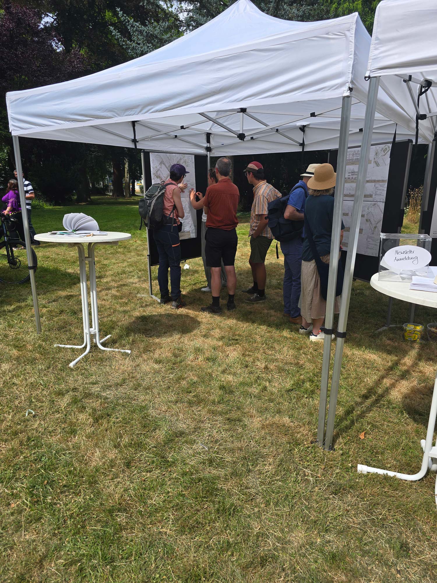 Sommerfest der Vereine am 5. Juli 2025