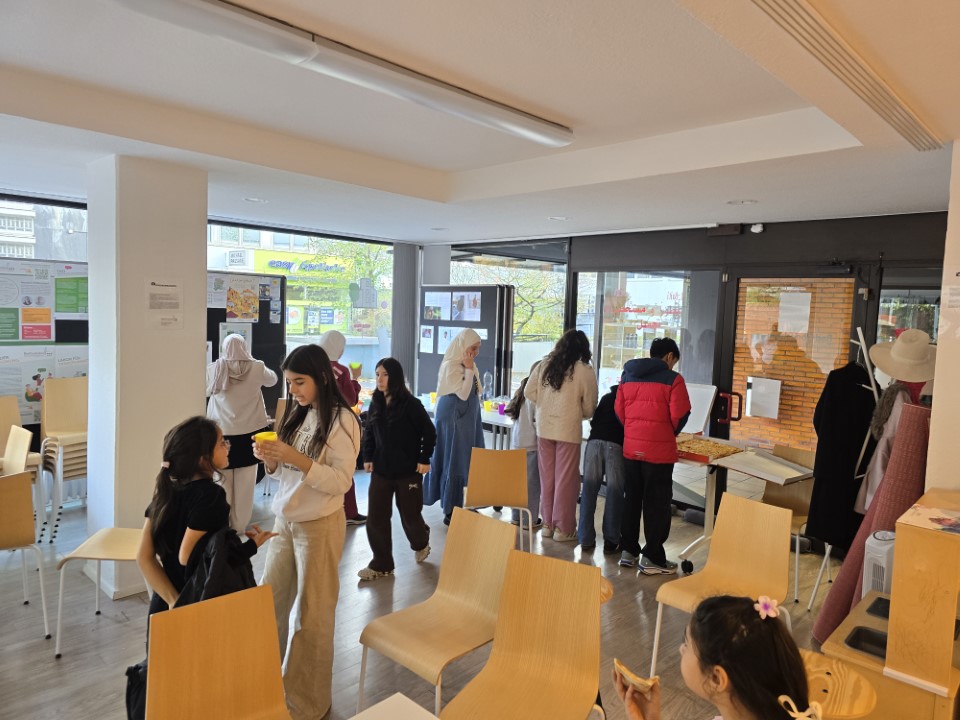 Film Workshop in den Herbstferien